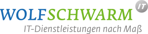 Logo Wolf Schwarm IT